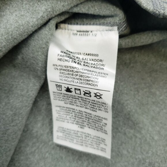 Nike Women's Dri Fit Size Medium Thumb Holes Long Sleeve Running Jacket NWOT - Picture 4 of 9